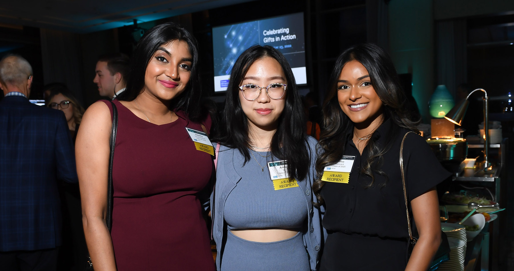 Celebrating Gifts in Action