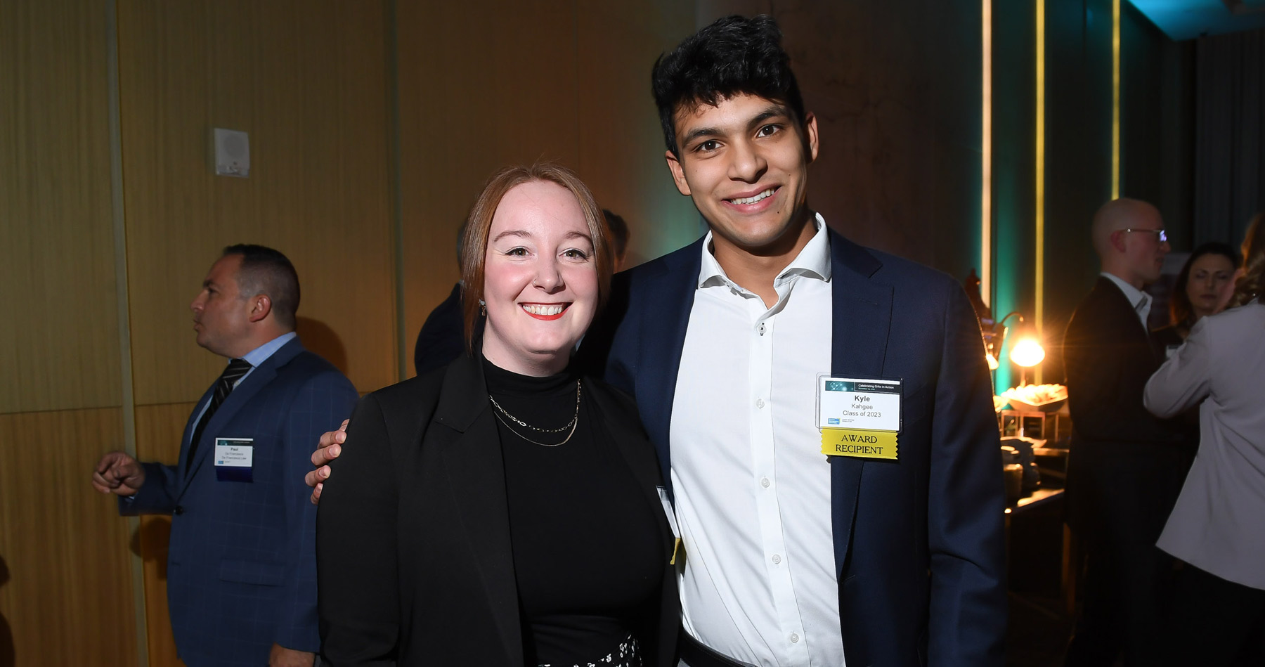 Celebrating Gifts in Action