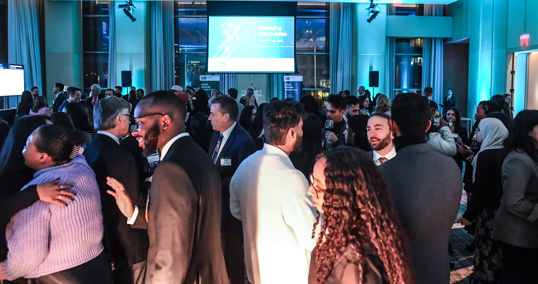 Celebrating Gifts in Action