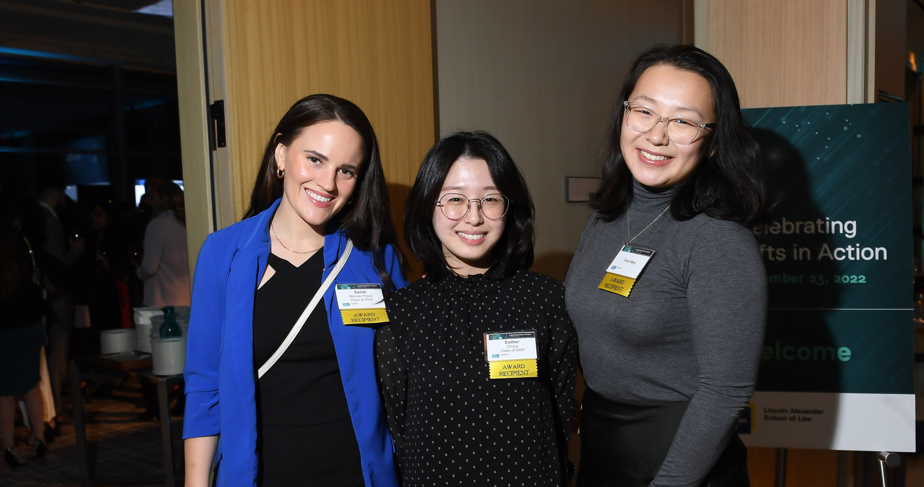 Celebrating Gifts in Action