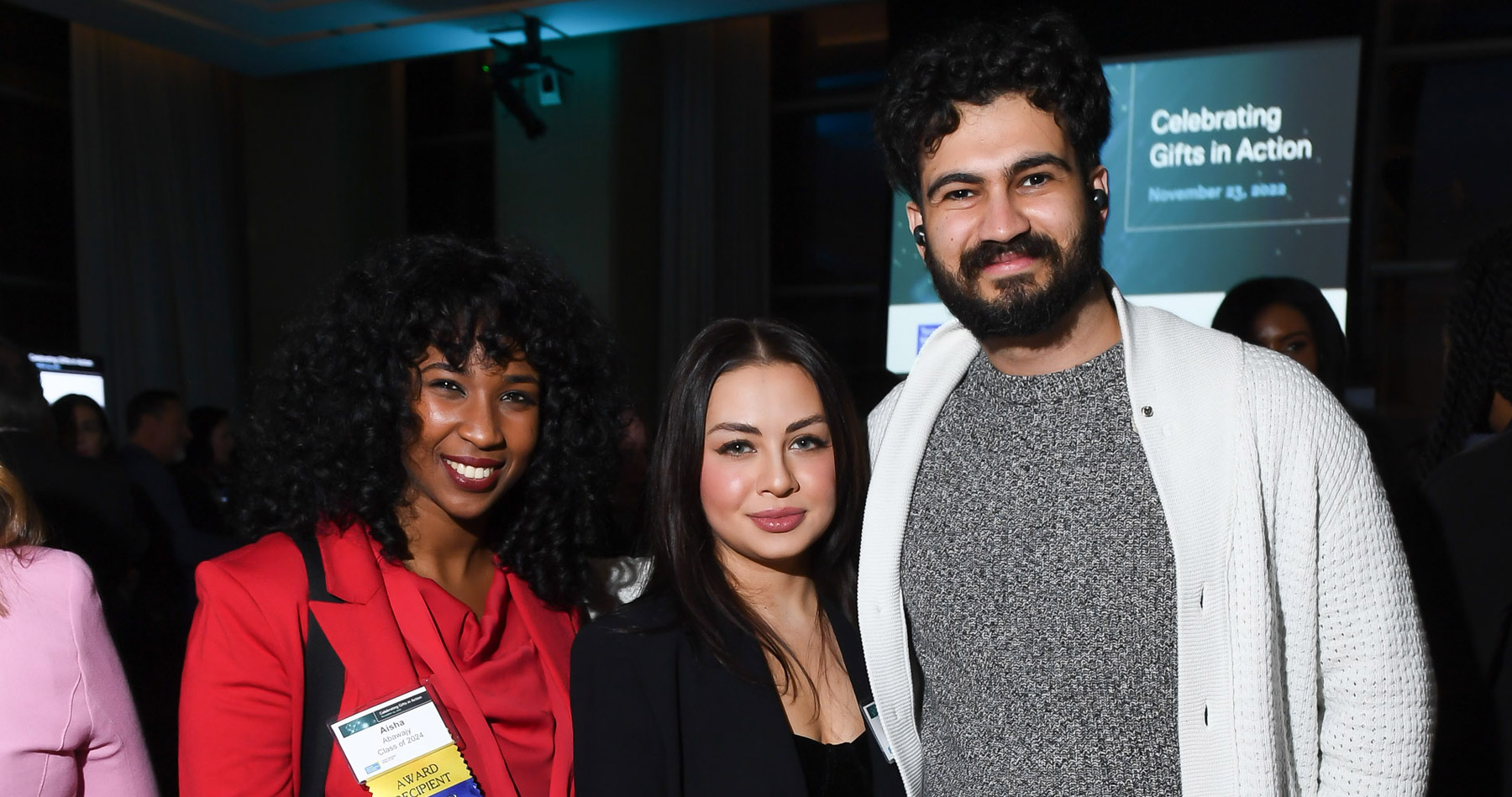 Celebrating Gifts in Action