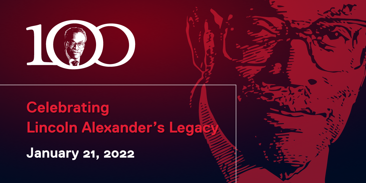 Lincoln100 event, January 21, 2022