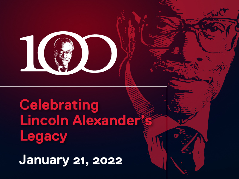 Lincoln100 event, January 21, 2022