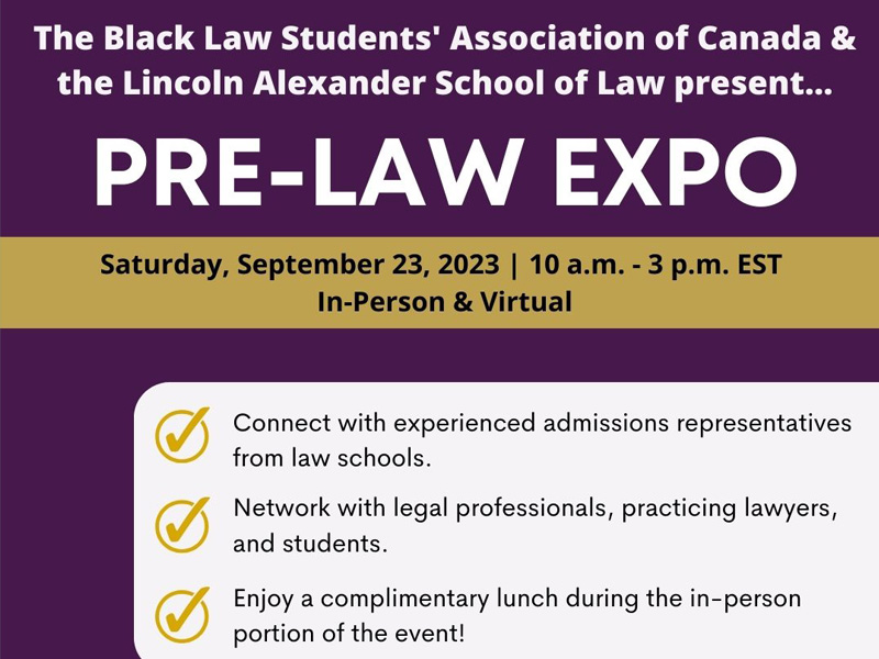 Pre-Law Expo thumbnail