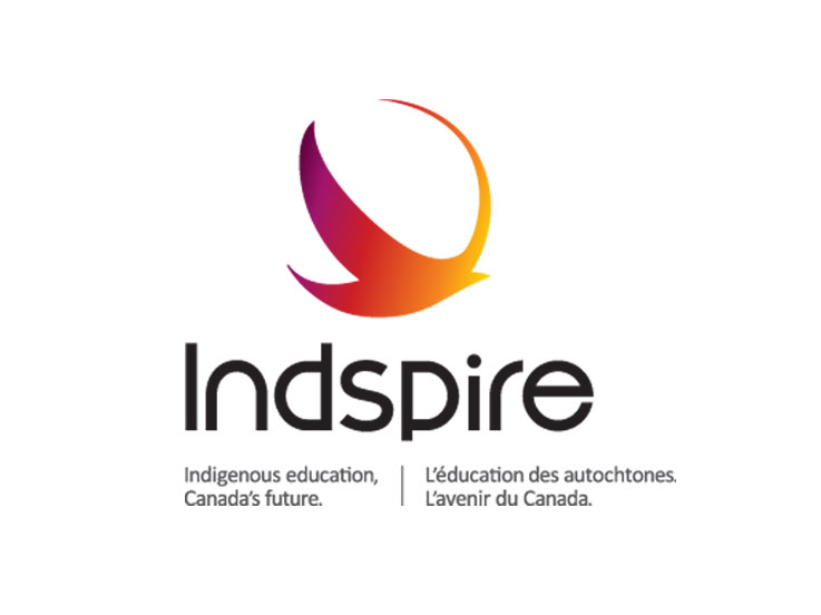 Indspire logo