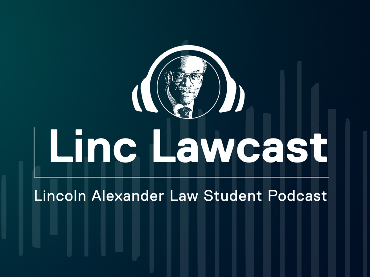 Linc Lawcast logo