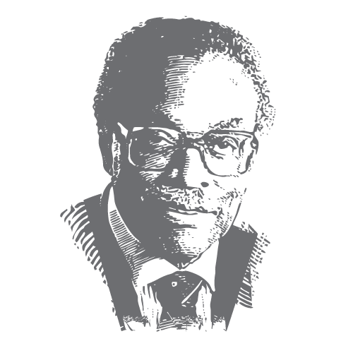 Lincoln Alexander portrait