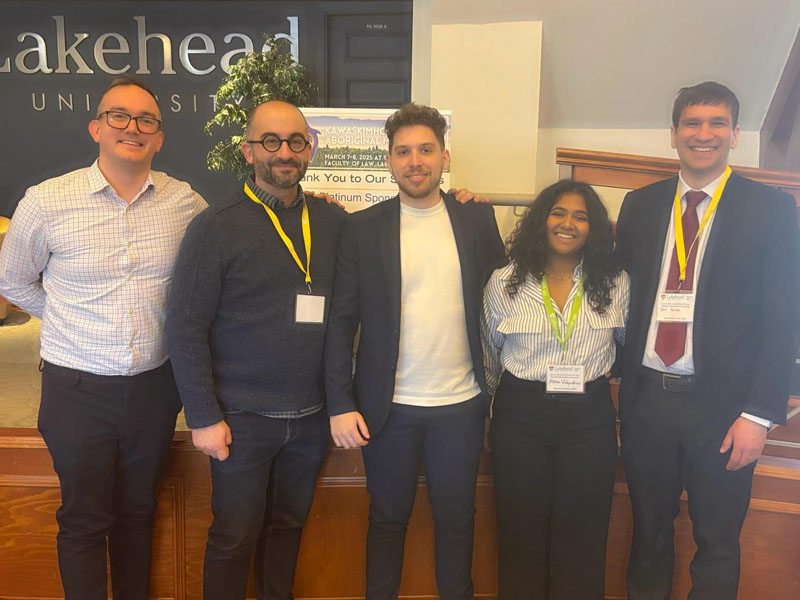 Kawaskimhon Moot group shot