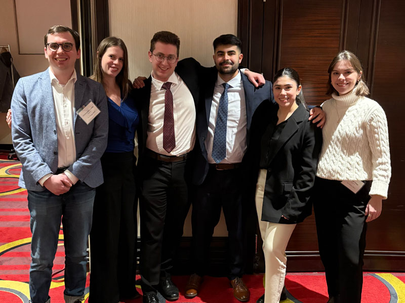 Wilson Moot group shot