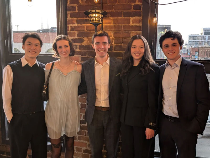 CCCC team group shot