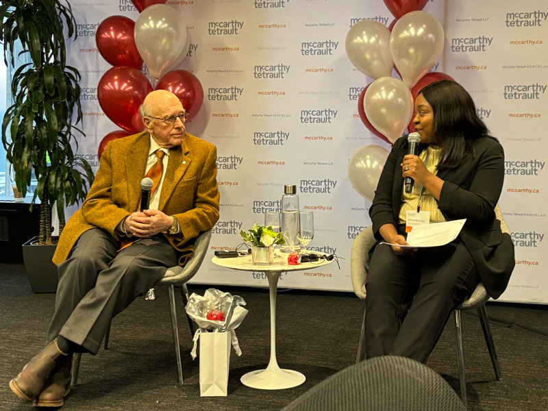 Winkler Moot interview