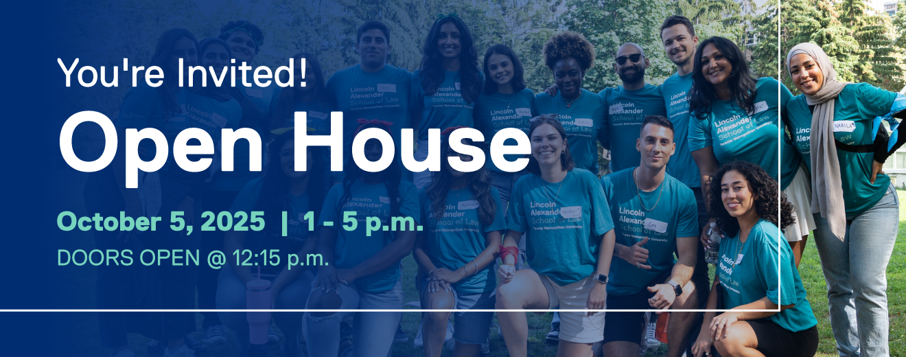 you're invite open house oct 5