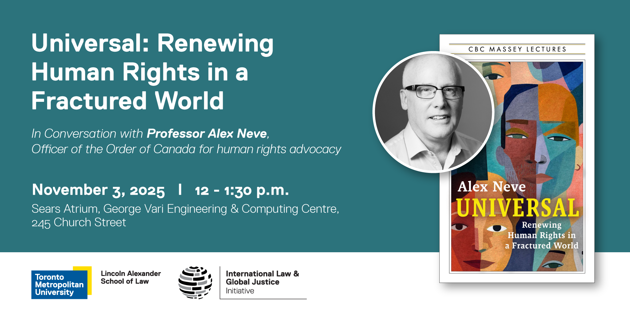 Universal: Renewing Human Rights in a Fractured World