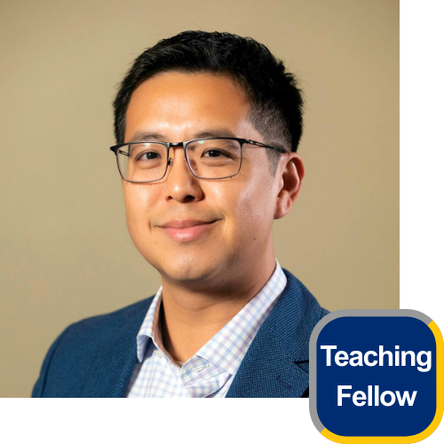 Teaching Fellow - eugene_chan