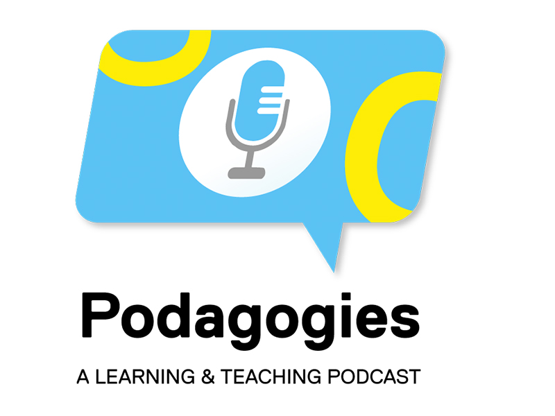 Podagogies: A Learning & Teaching Podcast