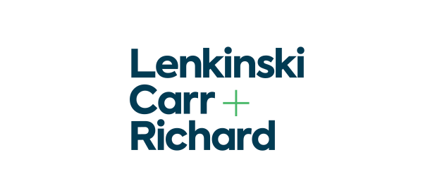 Lenkinski, Carr and Richard logo