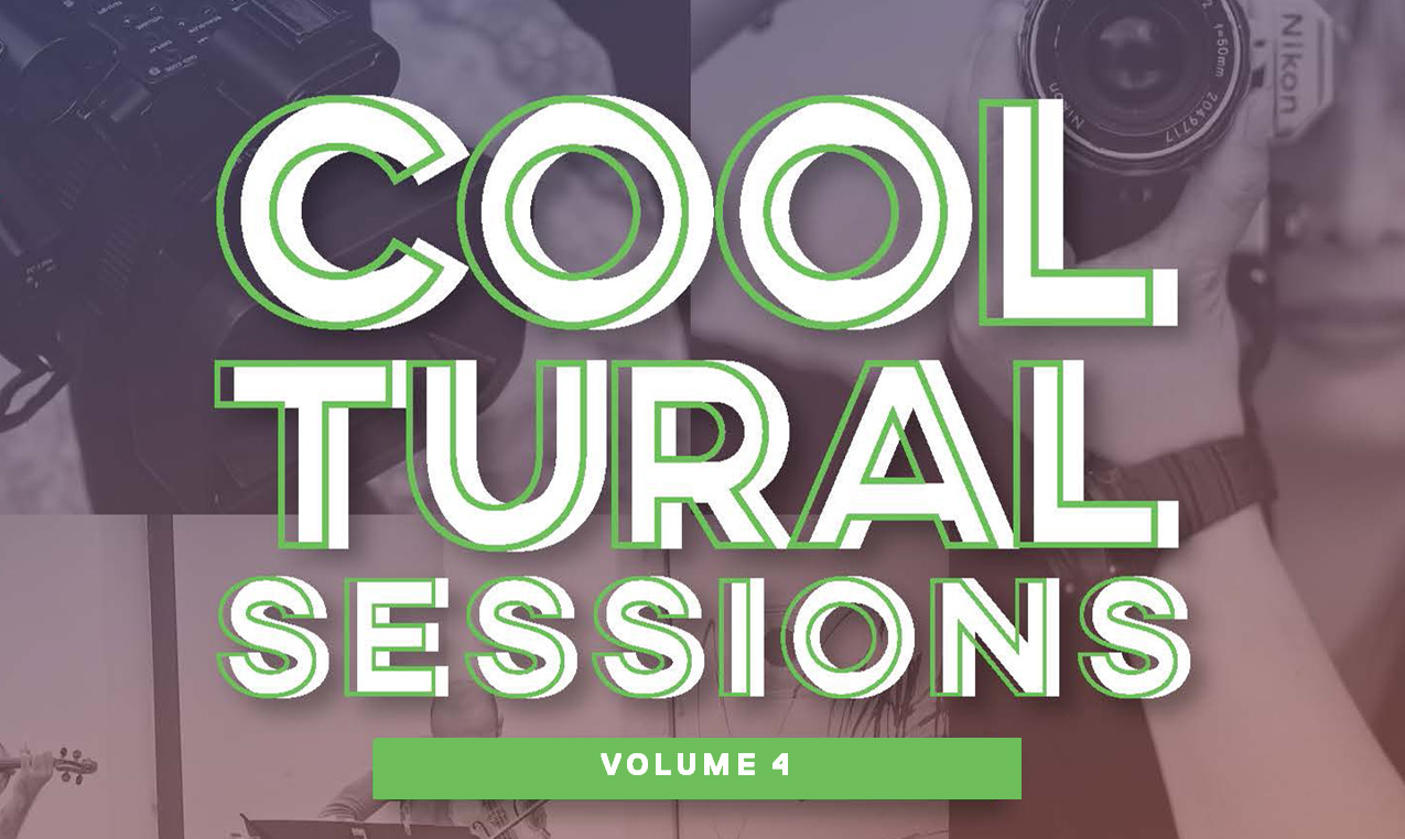 Cooltural Volume 4