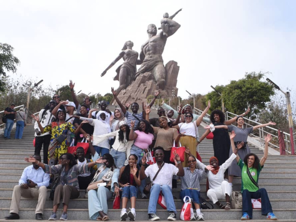 LIR 204’s trip to Senegal