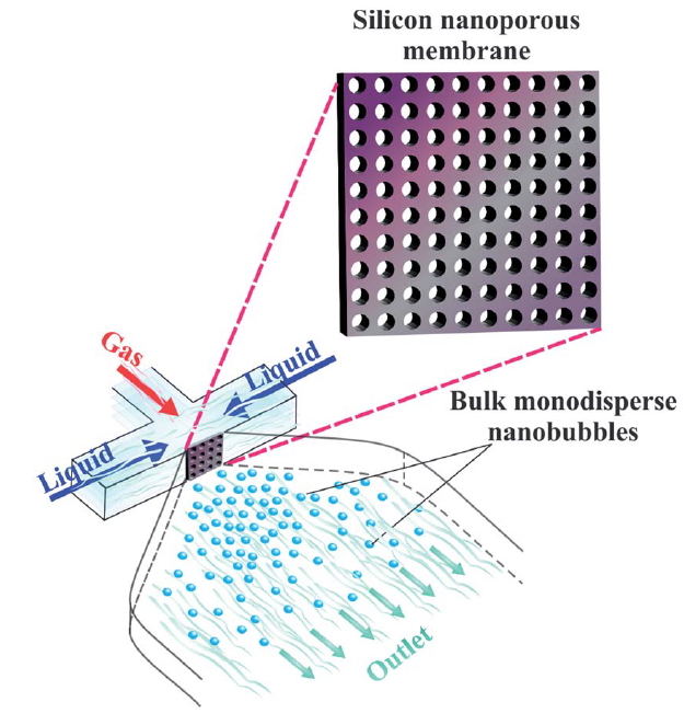 Nanobubbles review paper
