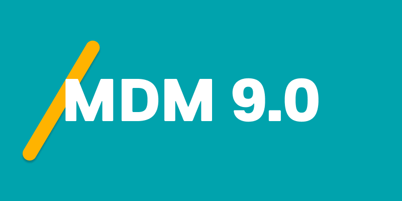 MDM 9