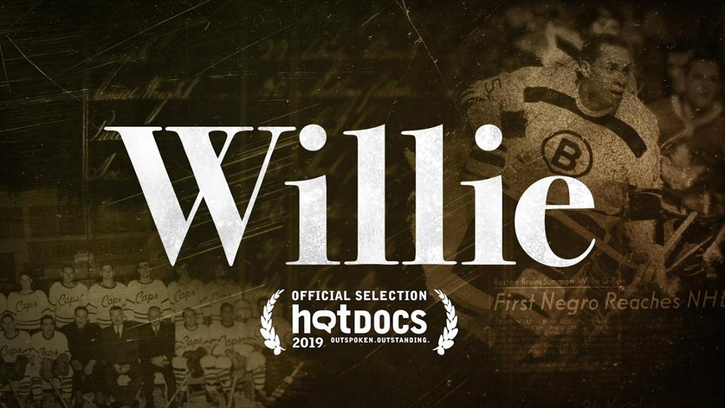 "Willie" prod. by an MDM graduate