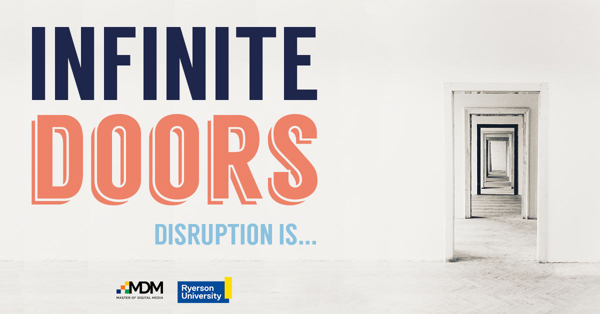 Infinite Doors Banner