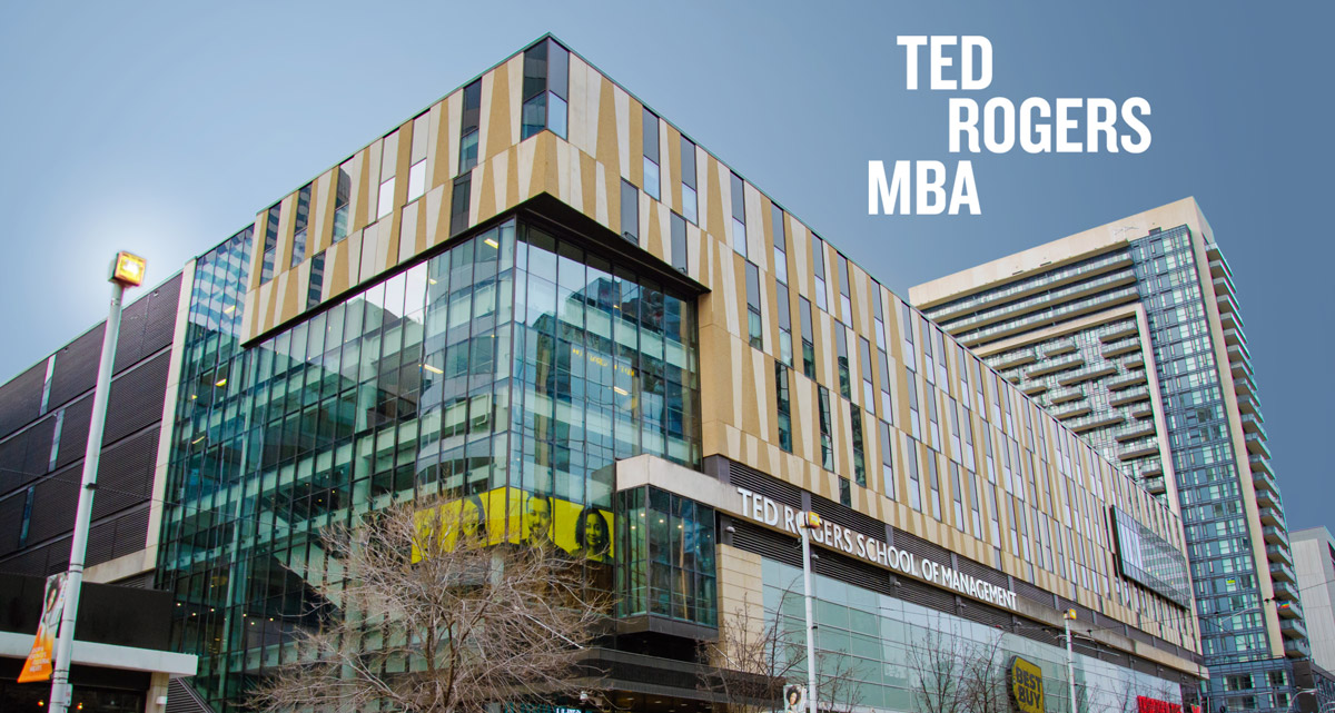 TRSM Building - Ted Rogers MBA