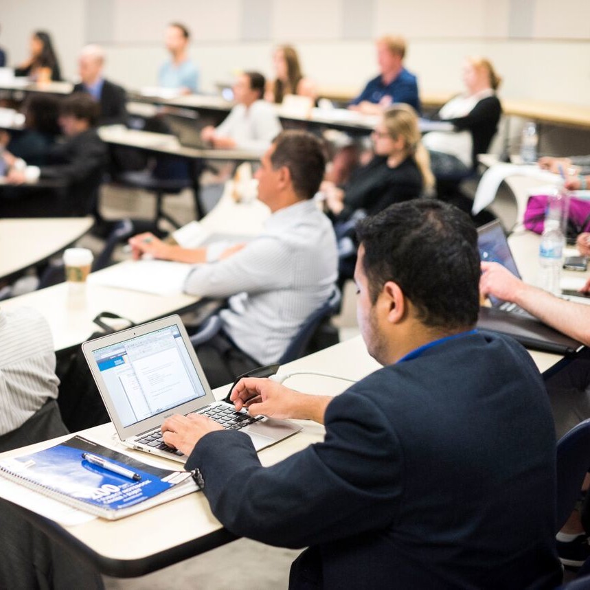 MBA Classroom 