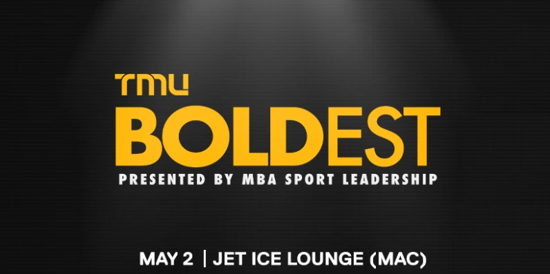 TMU Boldest