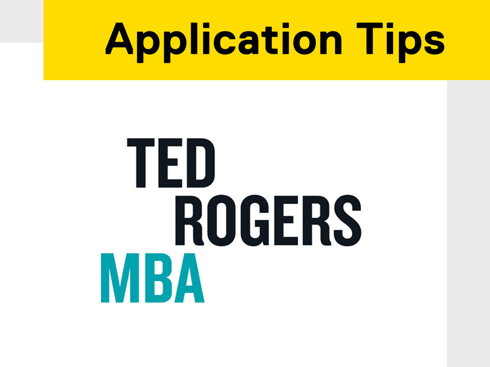 MBA How to prepare a strong application tips event