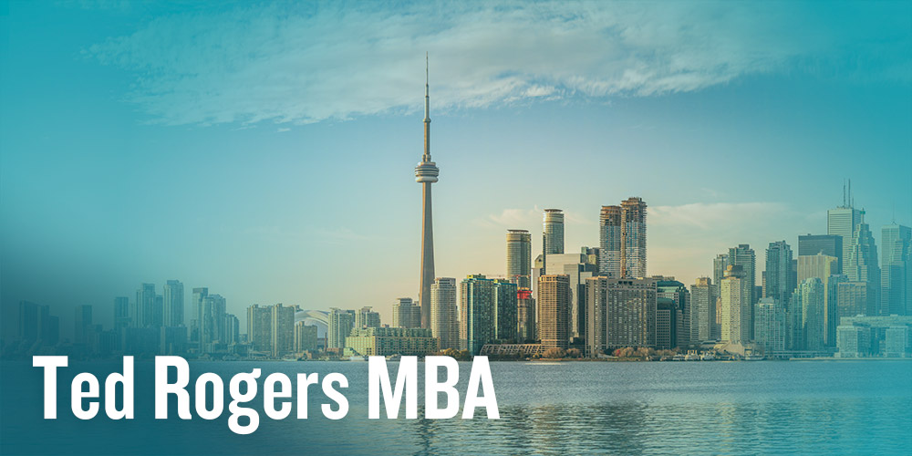 Ranked by Bloomberg Businessweek Top 3 in Canada and #2 in Canada for entrepreneurship and learning