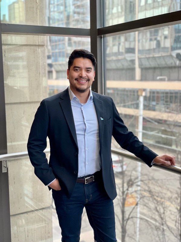 José Rosales | Manager, Graduate Student Recruitment