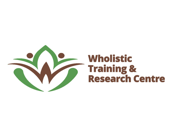 Wholistic Training & Research Centre logo