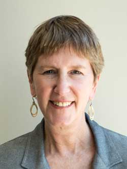 Jan Stewart's portrait