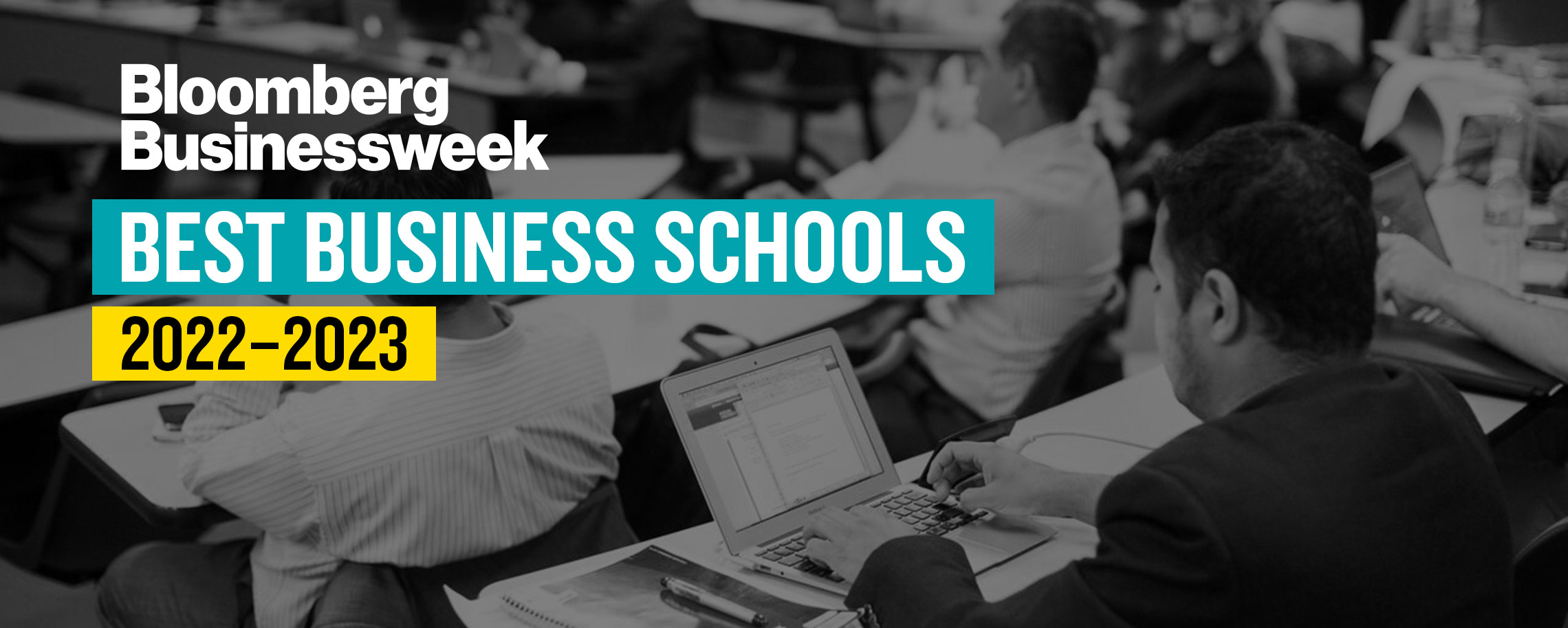 Bloomberg Businessweek Best Business Schools 2022-2023