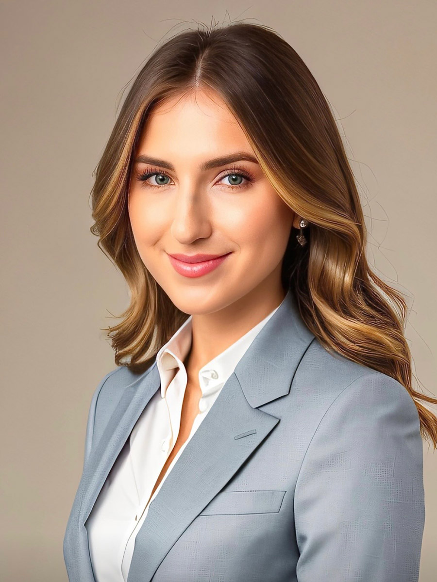 Gabrielle Desjardins