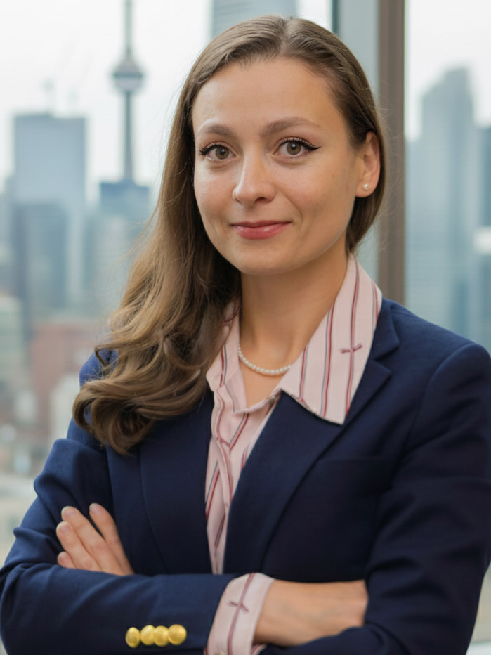 Olesia Demediuk