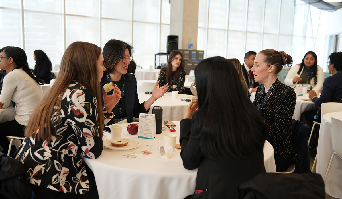 participants and contestants of the 2025 RWIL Conference