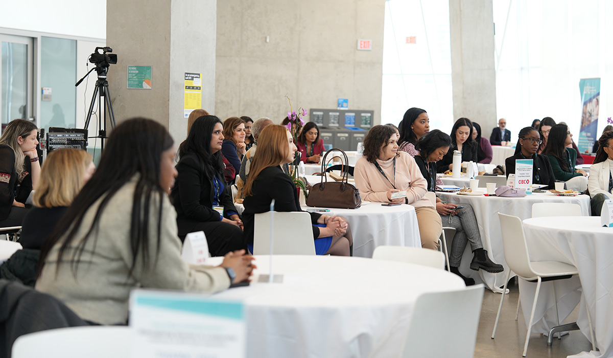 participants and contestants of the 2025 RWIL Conference