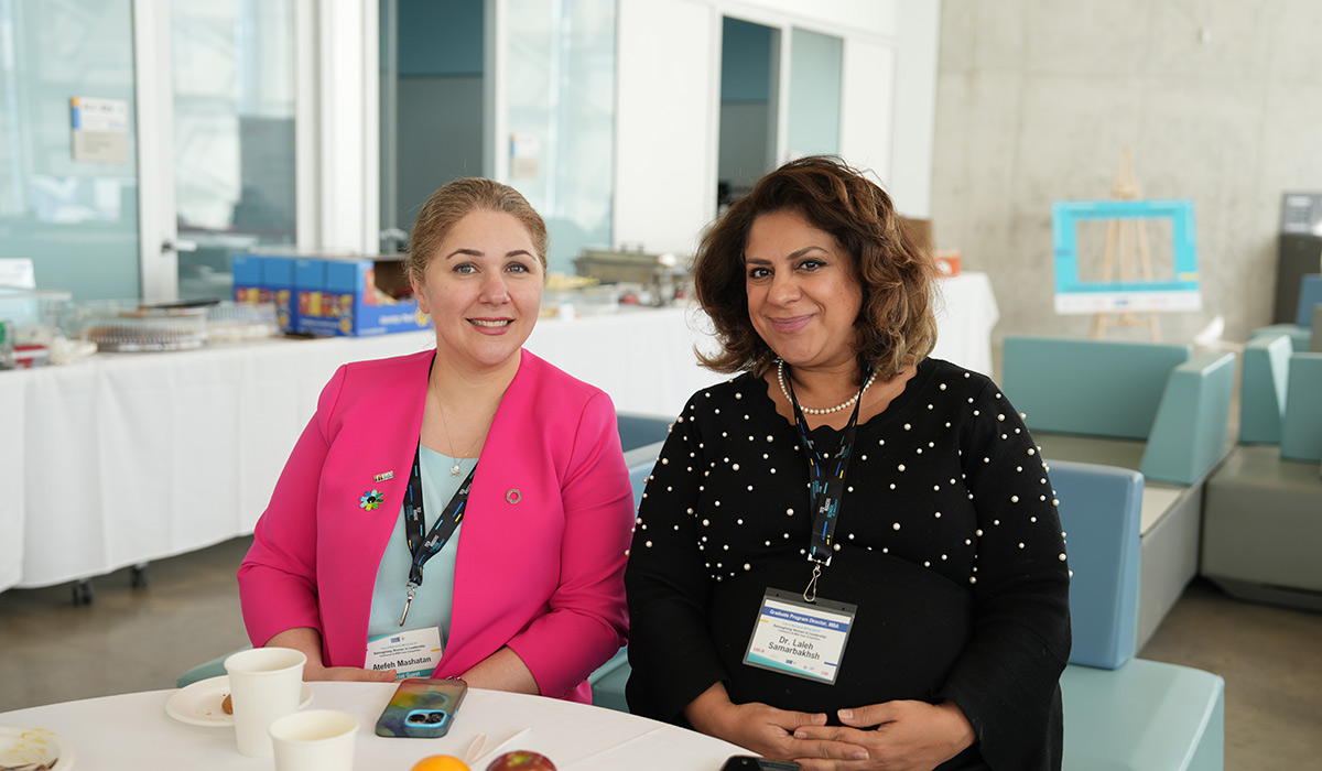 participants and contestants of the 2025 RWIL Conference