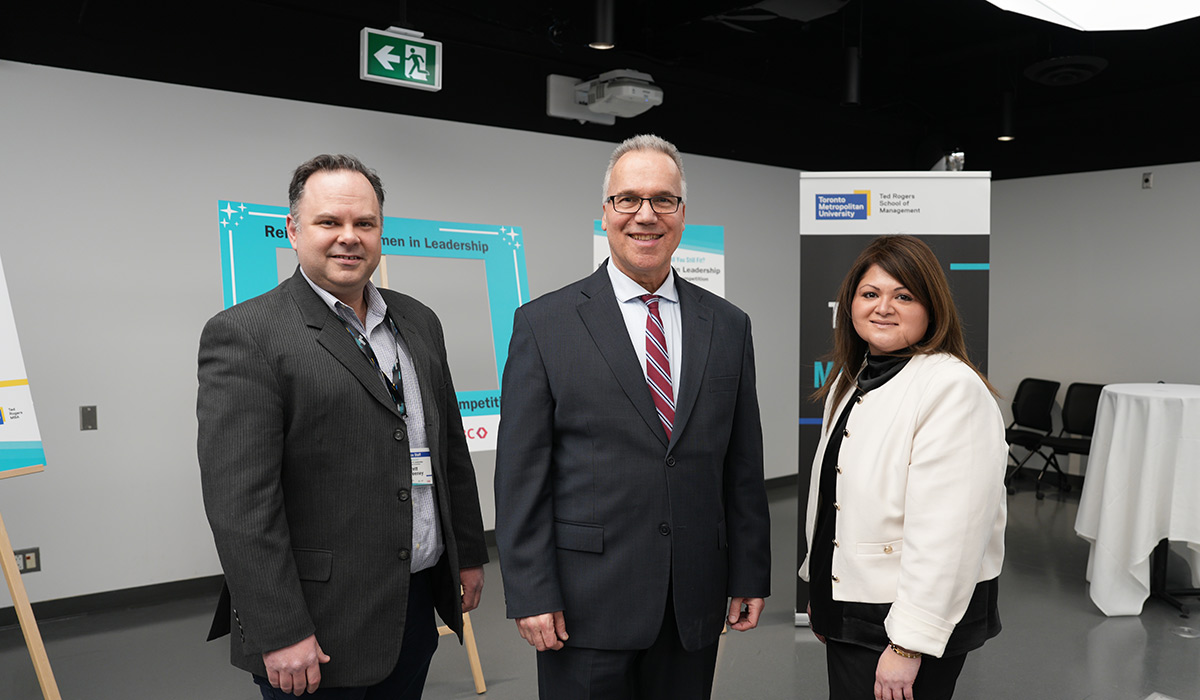 participants and contestants of the 2025 MBA Case Competition