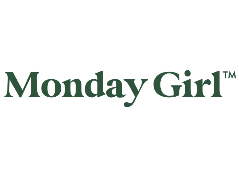 Monday Girl logo