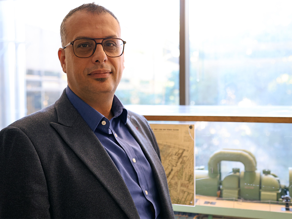 Dr. Haider Al Fedhly