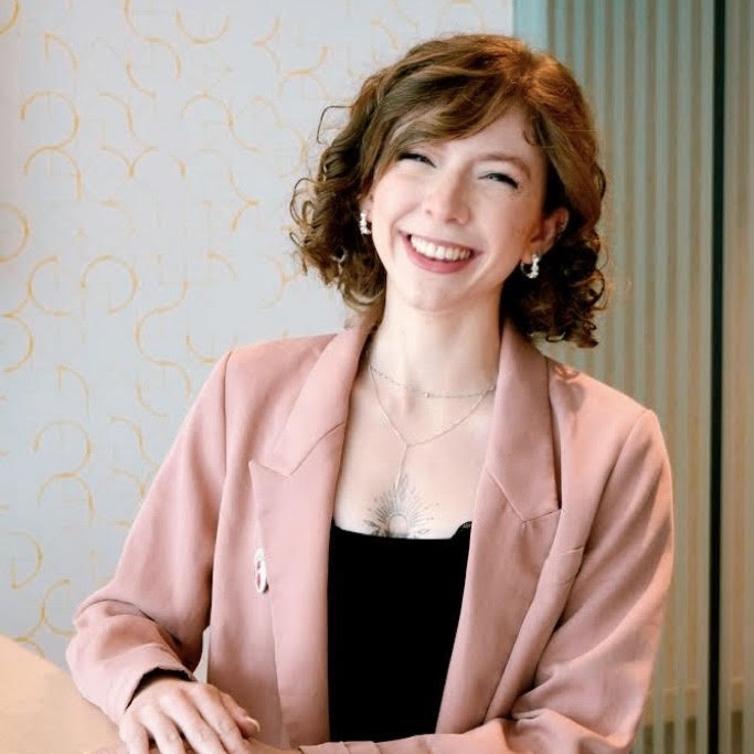 Toronto Metropolitan University grayscale logo