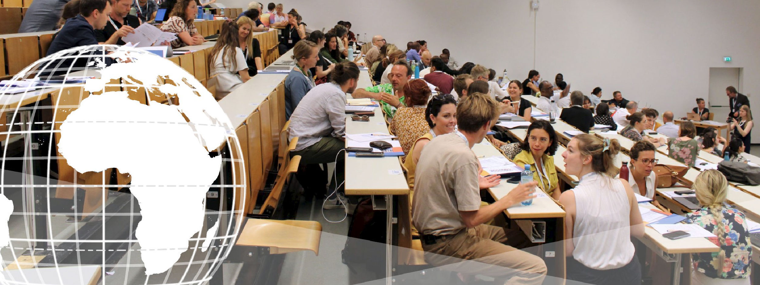 Environmental and Climate Mobilities Network - 2023 Conference cover