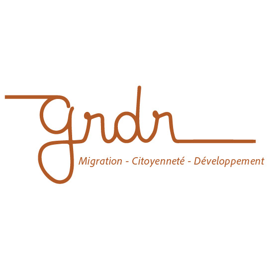 GRDR logo