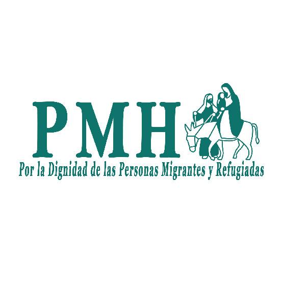 Pastoral de Movilidad Humana logo