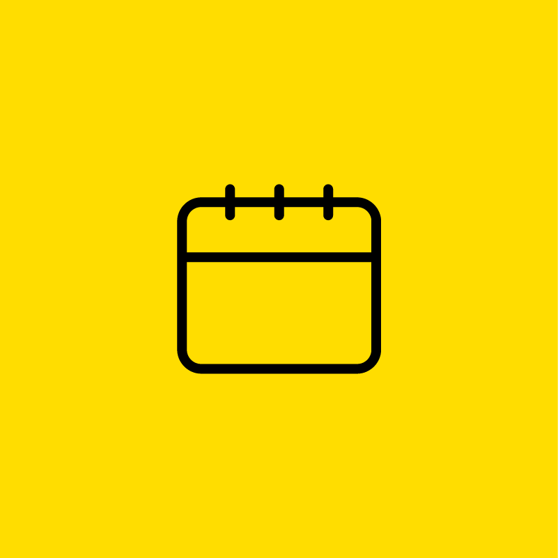 Calendar Icon