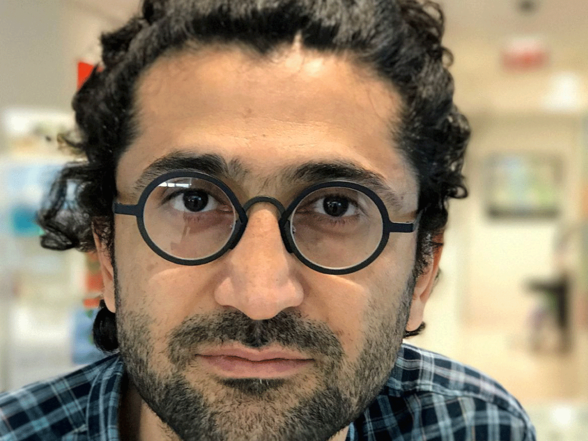 undefined Alireza Khatami, undefined