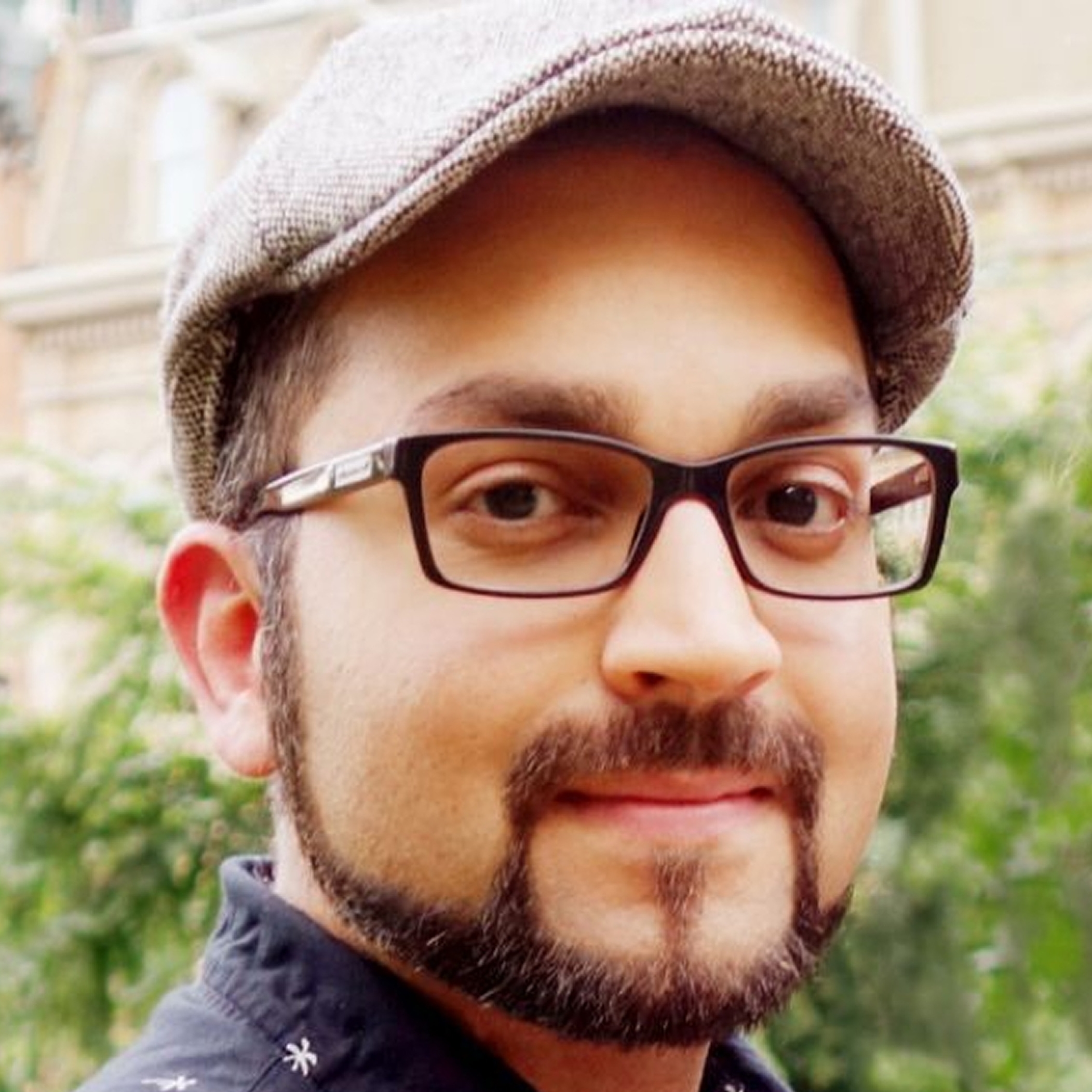 Aneesh Tiberias Murali